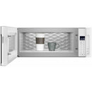  Whirlpool 30-inch, 1.1 cu. ft. Over The Range Microwave Oven WML75011HW IMAGE 3