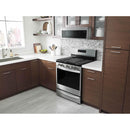 Whirlpool 30-inch, 1.1 cu. ft. Over The Range Microwave Oven WML75011HZ IMAGE 12