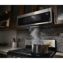  Whirlpool 30-inch, 1.1 cu. ft. Over The Range Microwave Oven WML75011HZ IMAGE 13
