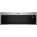  Whirlpool 30-inch, 1.1 cu. ft. Over The Range Microwave Oven WML75011HZ IMAGE 1