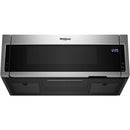  Whirlpool 30-inch, 1.1 cu. ft. Over The Range Microwave Oven WML75011HZ IMAGE 6