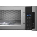  Whirlpool 30-inch, 1.1 cu. ft. Over The Range Microwave Oven WML75011HZ IMAGE 7