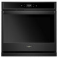  Color_Black  -- 30 inch, 5.0 cu.ft. Built in Single Wall Oven with WiFi Connect IMAGE 1
