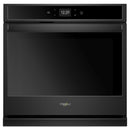  Color_Black  -- 30 inch, 5.0 cu.ft. Built in Single Wall Oven with WiFi Connect IMAGE 1