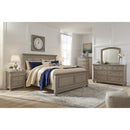  Signature Design by Ashley Lettner Dresser Mirror B733-36 IMAGE 3