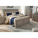  Size_Queen  -- Lettner Panel Bed IMAGE 4