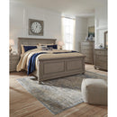  Size_Queen  -- Lettner Panel Bed IMAGE 5