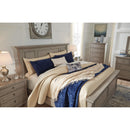  Size_Queen  -- Lettner Panel Bed IMAGE 6