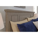  Size_Queen  -- Lettner Panel Bed IMAGE 8