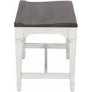  Liberty Furniture Industries Inc. Allyson Park Bench 417-C9000B IMAGE 3