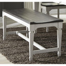  Liberty Furniture Industries Inc. Allyson Park Bench 417-C9000B IMAGE 4