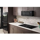  Whirlpool 36-inch Built-In Electric Cooktop WCE55US6HB IMAGE 5