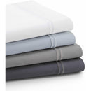  Supima® Premium Cotton Pillowcase- Smoke (King) IMAGE 2