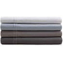  Supima® Premium Cotton Pillowcase- Smoke (King) IMAGE 5