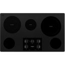 Color_Black  -- 36 inch Built In Electric Cooktop IMAGE 1