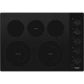  Color_Black  -- 30 inch Built In Electric Cooktop IMAGE 1