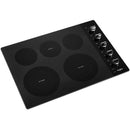  Color_Black  -- 30 inch Built In Electric Cooktop IMAGE 2
