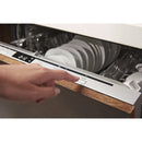 Whirlpool 24-inch Built-in Dishwasher with Stainless Steel Tub UDT555SAHP IMAGE 10