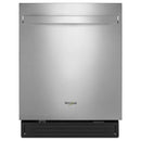  Whirlpool 24-inch Built-in Dishwasher with Stainless Steel Tub UDT555SAHP IMAGE 2