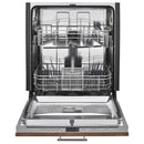  Whirlpool 24-inch Built-in Dishwasher with Stainless Steel Tub UDT555SAHP IMAGE 3