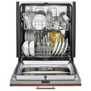  Whirlpool 24-inch Built-in Dishwasher with Stainless Steel Tub UDT555SAHP IMAGE 4