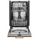  Whirlpool 18-inch Built-in Dishwasher with Stainless Steel Tub UDT518SAHP IMAGE 2