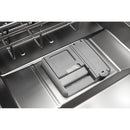  Whirlpool 18-inch Built-in Dishwasher with Stainless Steel Tub UDT518SAHP IMAGE 3