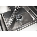 Whirlpool 18-inch Built-in Dishwasher with Stainless Steel Tub UDT518SAHP IMAGE 4