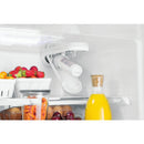  Color_Slate Grey  -- 36 inch, 25.6 French 3 Door Refrigerator IMAGE 9