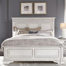  Liberty Furniture Industries Inc. Abbey Park King Panel Bed 520-BR-KPB IMAGE 1