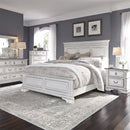  Liberty Furniture Industries Inc. Abbey Park King Panel Bed 520-BR-KPB IMAGE 3