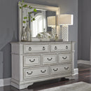  Liberty Furniture Industries Inc. Abbey Park 7-Drawer Dresser 520-BR31 IMAGE 2