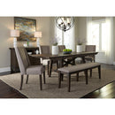  Liberty Furniture Industries Inc. Double Bridge Dining Chair 152-C6501S IMAGE 3