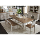  Liberty Furniture Industries Inc. Farmhouse Reimagined Dining Chair 652-C2000S IMAGE 2