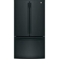  Color_Black  -- 36 French 3 Door Refrigerator IMAGE 1