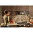  KitchenAid 30-inch, 1.1 cu.ft. Over-the-Range Microwave Oven with Whisper Quiet® Ventilation System KMLS311HBS IMAGE 16