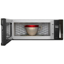  KitchenAid 30-inch, 1.1 cu.ft. Over-the-Range Microwave Oven with Whisper Quiet® Ventilation System KMLS311HBS IMAGE 3