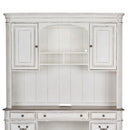  Liberty Furniture Industries Inc. Office Desk Components Hutch 244-HO132 IMAGE 2