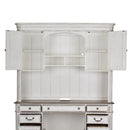  Liberty Furniture Industries Inc. Office Desk Components Hutch 244-HO132 IMAGE 3