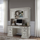  Liberty Furniture Industries Inc. Office Desk Components Hutch 244-HO132 IMAGE 5