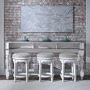  Liberty Furniture Industries Inc. Magnolia Manor Counter Height Stool 244-OT9003 IMAGE 8