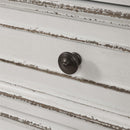  Liberty Furniture Industries Inc. Magnolia Manor 6-Drawer Chest 244-BR43 IMAGE 9