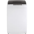  GE 2.8 cu. ft. Top Loading Washer GNW128SSMWW IMAGE 1