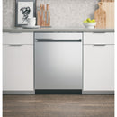  Color_Stainless Steel  -- Built in Dishwasher with Sanitize Option IMAGE 5