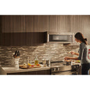  KitchenAid 30-inch, 1.1 cu.ft. Over-the-Range Microwave Oven with Whisper Quiet® Ventilation System KMLS311HSS IMAGE 10