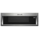  KitchenAid 30-inch, 1.1 cu.ft. Over-the-Range Microwave Oven with Whisper Quiet® Ventilation System KMLS311HSS IMAGE 1