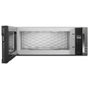  KitchenAid 30-inch, 1.1 cu.ft. Over-the-Range Microwave Oven with Whisper Quiet® Ventilation System KMLS311HSS IMAGE 2