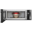  KitchenAid 30-inch, 1.1 cu.ft. Over-the-Range Microwave Oven with Whisper Quiet® Ventilation System KMLS311HSS IMAGE 3