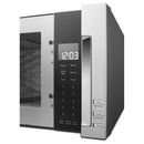  KitchenAid 30-inch, 1.1 cu.ft. Over-the-Range Microwave Oven with Whisper Quiet® Ventilation System KMLS311HSS IMAGE 4