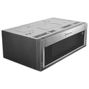  KitchenAid 30-inch, 1.1 cu.ft. Over-the-Range Microwave Oven with Whisper Quiet® Ventilation System KMLS311HSS IMAGE 7
